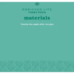 Oxbow Enriched Life Timmy Pops Small Animal Chew Toy, 3 Count -MiniMates Shop 200187 PT7. AC SS1800 V1661822700