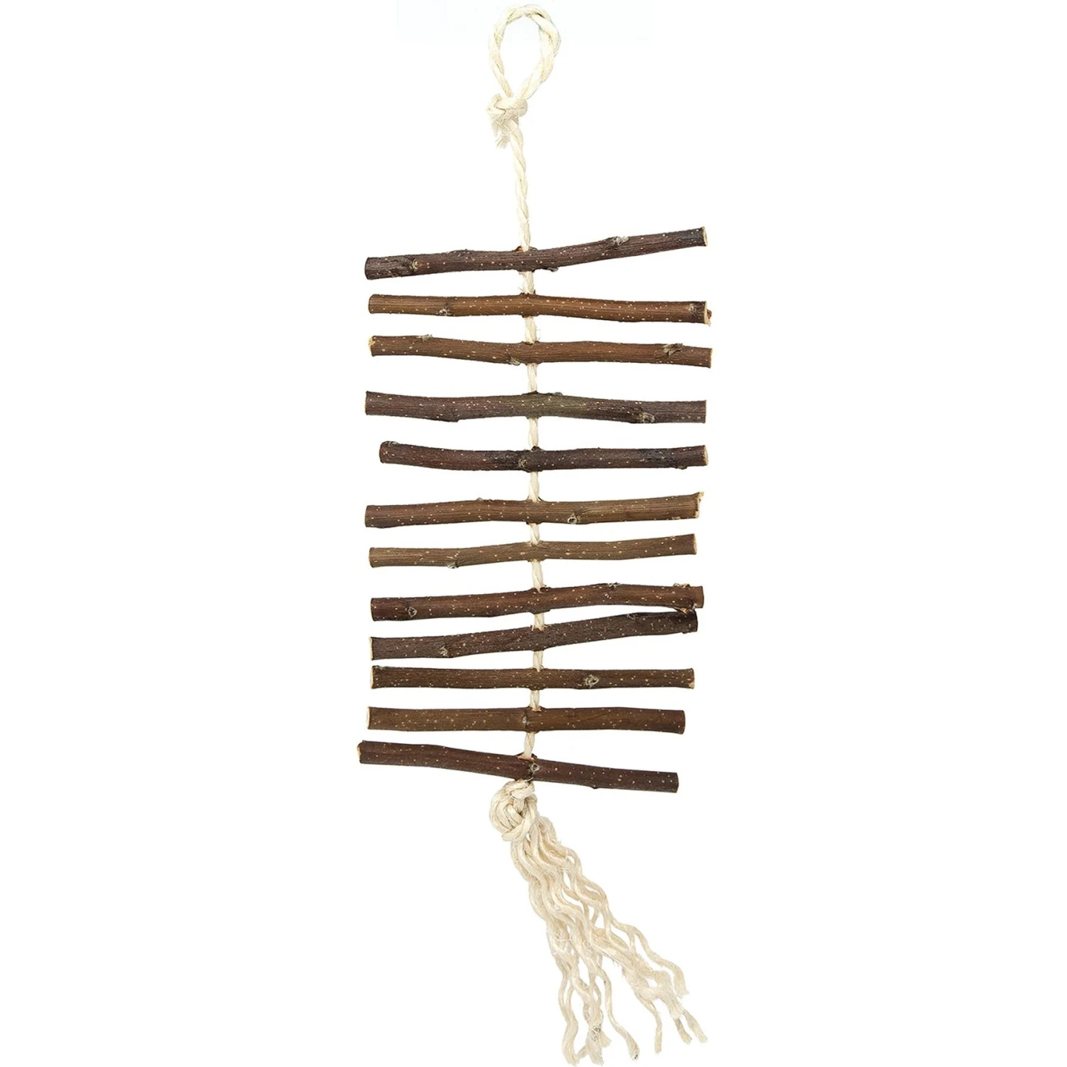 Oxbow Enriched Life Apple Stick Dangly Small Animal Chew Toy 3 Oxbow Enriched Life Apple Stick Dangly Small Animal Chew Toy - Image 3