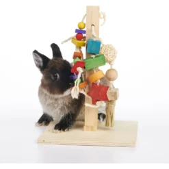 Oxbow Play Post Small Animal Toy -MiniMates Shop 200211 PT2. AC SS1800 V1661823132