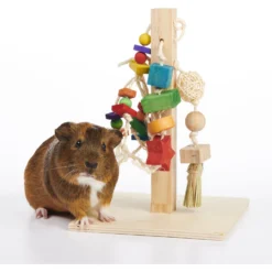 Oxbow Play Post Small Animal Toy -MiniMates Shop 200211 PT3. AC SS1800 V1661823057