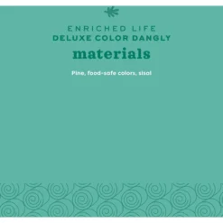 Oxbow Enriched Life Deluxe Color Dangly Small Animal Toy -MiniMates Shop 200215 PT7. AC SS1800 V1661823120