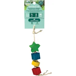 Oxbow Enriched Life Color Play Dangly Small Animal Toy