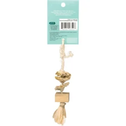 Oxbow Enriched Life Natural Play Dangly Small Animal Toy, Style Varies