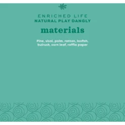 Oxbow Enriched Life Natural Play Dangly Small Animal Toy, Style Varies 15 Oxbow Enriched Life Natural Play Dangly Small Animal Toy, Style Varies -MiniMates Shop 200219 PT6. AC SS1800 V1661822936