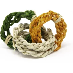 Oxbow Enriched Life Twisty Rings Small Animal Toy -MiniMates Shop 200225 PT3. AC SS1800 V1661822875