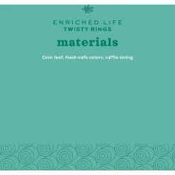 Oxbow Enriched Life Twisty Rings Small Animal Toy -MiniMates Shop 200225 PT7. AC SS1800 V1661823061