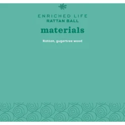 Oxbow Enriched Life Rattan Ball Small Animal Toy 15 Oxbow Enriched Life Rattan Ball Small Animal Toy -MiniMates Shop 200227 PT6. AC SS1800 V1661823113