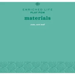 Oxbow Enriched Life Play Pom Small Animal Toy 15 Oxbow Enriched Life Play Pom Small Animal Toy -MiniMates Shop 200231 PT6. AC SS1800 V1661821729