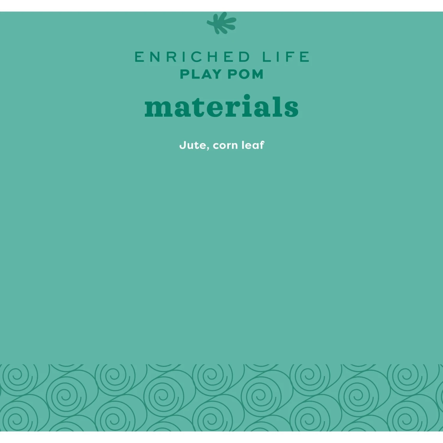 Oxbow Enriched Life Play Pom Small Animal Toy 7 Oxbow Enriched Life Play Pom Small Animal Toy - Image 7