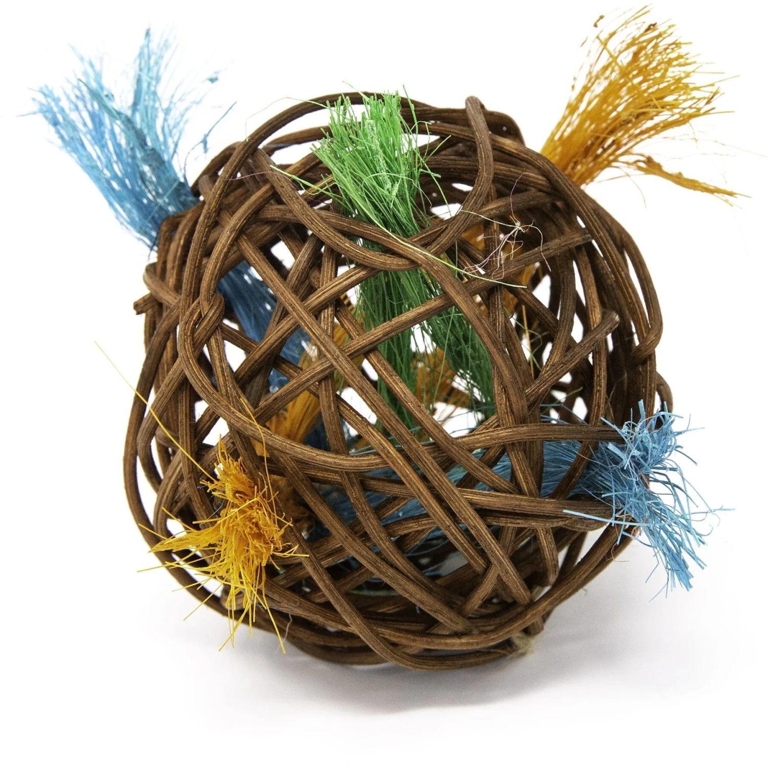 Oxbow Enriched Life Loco Ball Small Animal Toy 3 Oxbow Enriched Life Loco Ball Small Animal Toy - Image 3