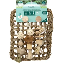 Oxbow Enriched Life Play Wall Small Animal Toy