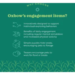 Oxbow Enriched Life Play Wall Small Animal Toy 16 Oxbow Enriched Life Play Wall Small Animal Toy -MiniMates Shop 200248 PT7. AC SS1800 V1662129666