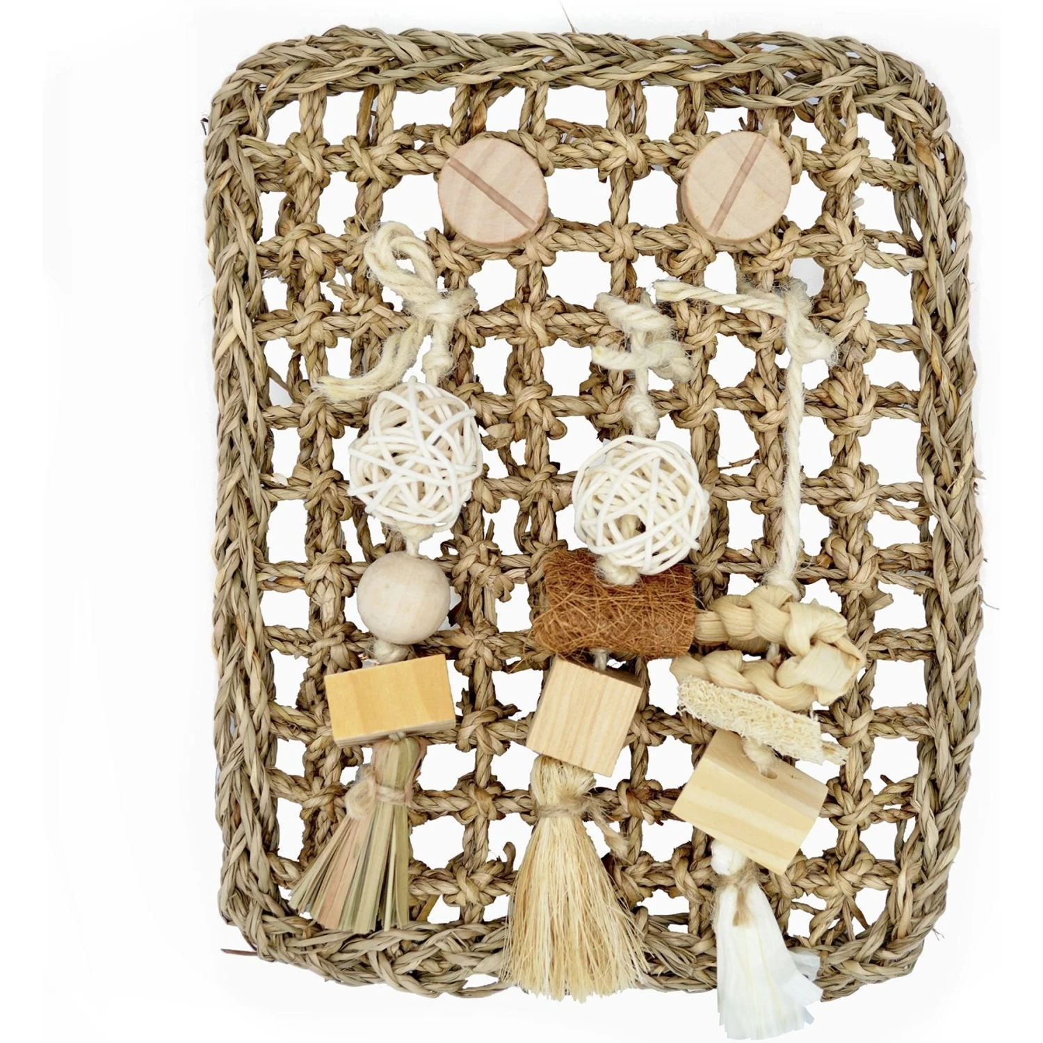 Oxbow Enriched Life Play Wall Small Animal Toy 9 Oxbow Enriched Life Play Wall Small Animal Toy - Image 9