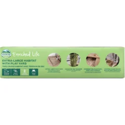 Oxbow Enriched Life Small Animal Cage With Play Yard 11 Oxbow Enriched Life Small Animal Cage With Play Yard -MiniMates Shop 200251 PT2. AC SS1800 V1661821851