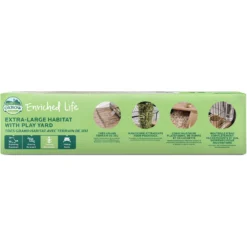 Oxbow Enriched Life Small Animal Cage With Play Yard 12 Oxbow Enriched Life Small Animal Cage With Play Yard -MiniMates Shop 200251 PT3. AC SS1800 V1661821789