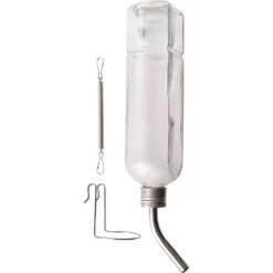 Oxbow Enriched Life Chew Proof Glass Small Animal Water Bottle -MiniMates Shop 200264 PT2. AC SS1800 V1661822092