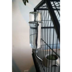 Oxbow Enriched Life Chew Proof Glass Small Animal Water Bottle -MiniMates Shop 200264 PT4. AC SS1800 V1661822035