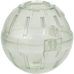 Kaytee Mini Run-About 5" Mouse & Hamster Exercise Ball, Moon Glow