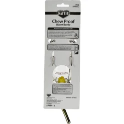 Kaytee Chew Proof Small Pet Water Bottle, 6-oz -MiniMates Shop 201184 PT2. AC SS1800 V1569265924