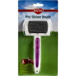 Kaytee Pro-Slicker Small Pet Brush