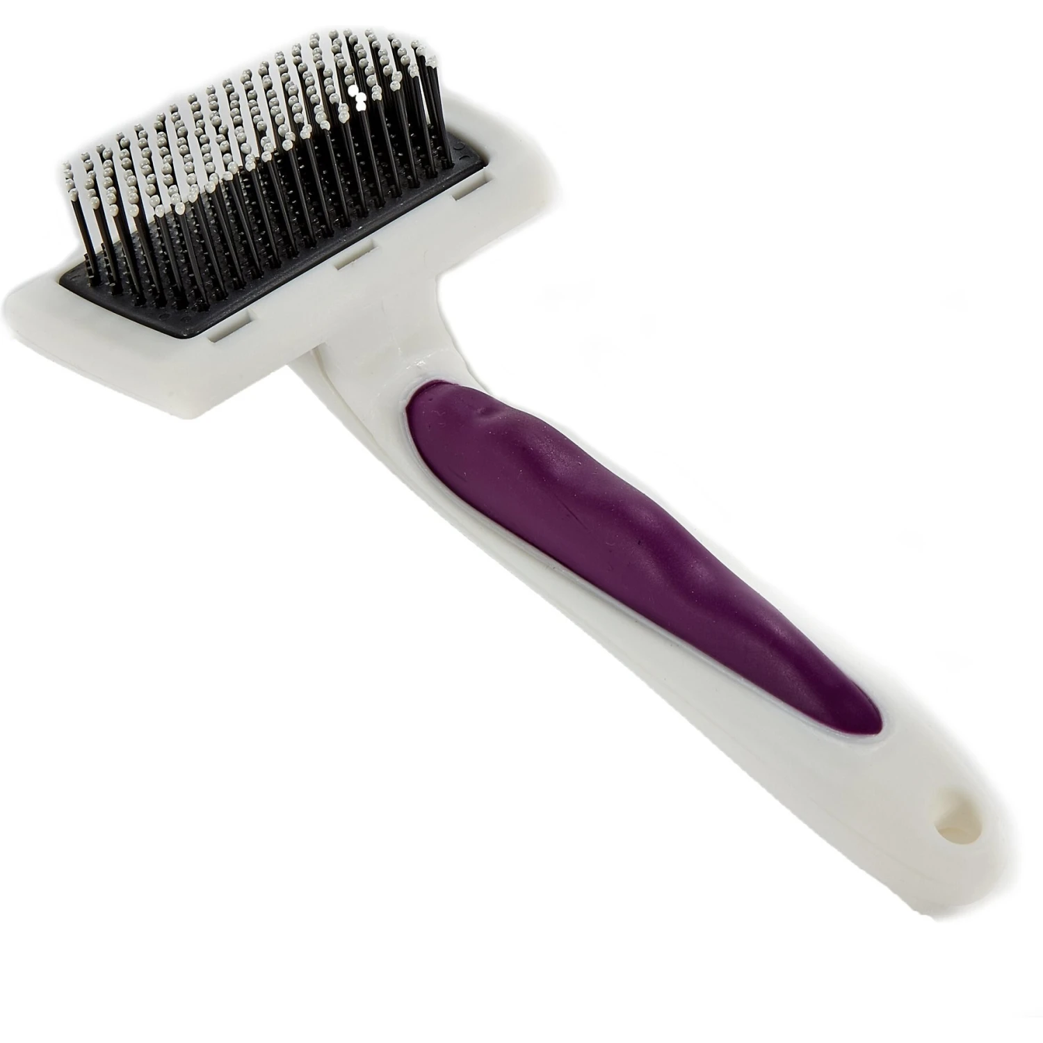 Kaytee Pro-Slicker Small Pet Brush 4 Kaytee Pro-Slicker Small Pet Brush - Image 4