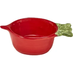 Kaytee Vege-T-Bowl Radish Small Pet Bowl