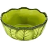 Kaytee Vege-T-Bowl Cabbage Small Pet Bowl, 16-oz