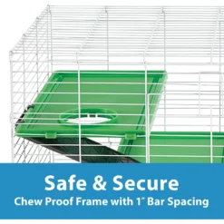 Kaytee Complete Chinchilla Kit Chinchilla Habitat 13 Kaytee Complete Chinchilla Kit Chinchilla Habitat -MiniMates Shop 201220 PT4. AC SS1800 V1677531461