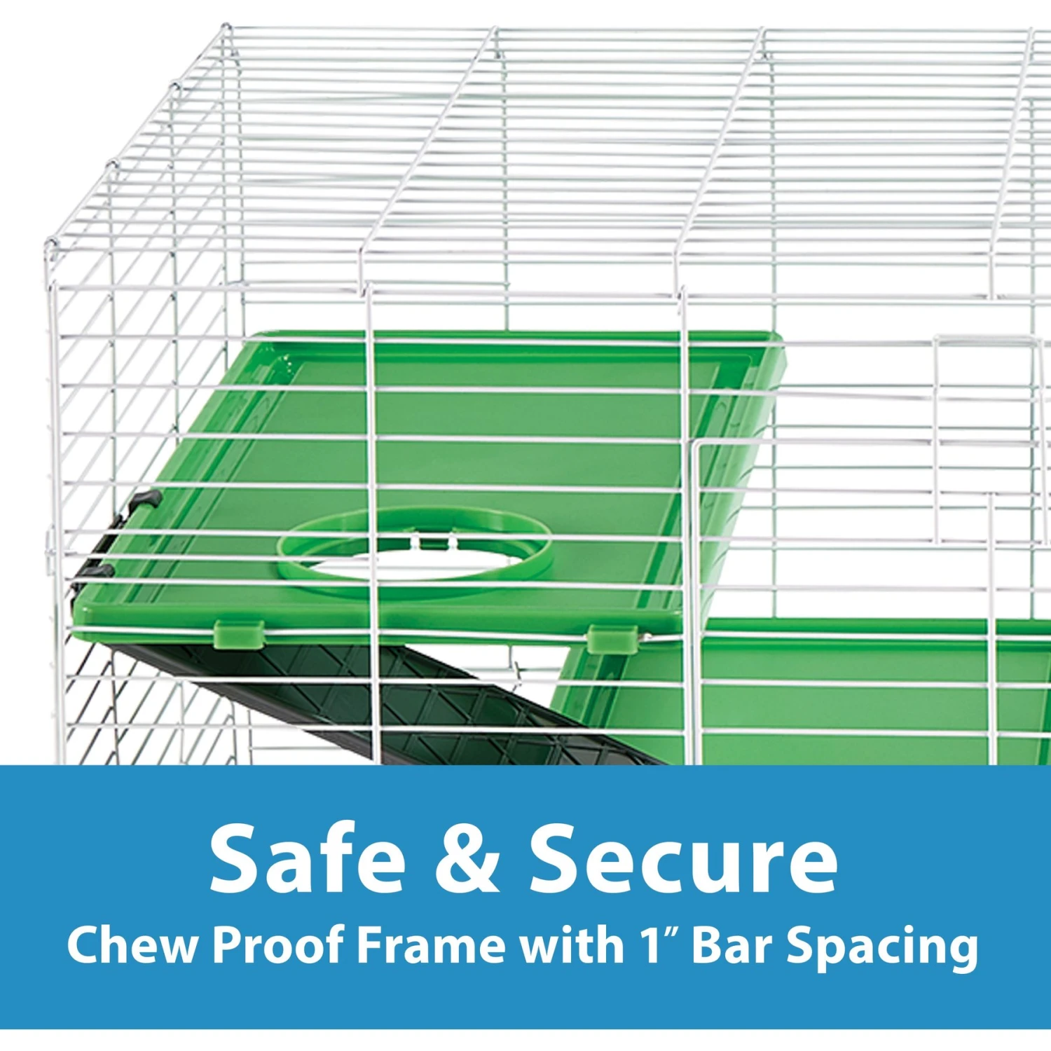 Kaytee Complete Chinchilla Kit Chinchilla Habitat 5 Kaytee Complete Chinchilla Kit Chinchilla Habitat - Image 5