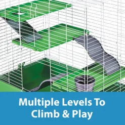 Kaytee Complete Chinchilla Kit Chinchilla Habitat 16 Kaytee Complete Chinchilla Kit Chinchilla Habitat -MiniMates Shop 201220 PT7. AC SS1800 V1677531790