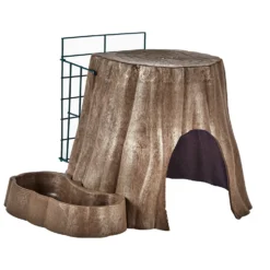 Kaytee Tree Of Life 3-in-1 Small Pet Habitat Accessory