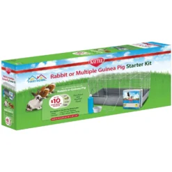 Kaytee Complete Rabbit Kit Rabbit Habitat