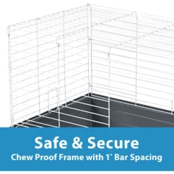 Kaytee Complete Rabbit Kit Rabbit Habitat 13 Kaytee Complete Rabbit Kit Rabbit Habitat -MiniMates Shop 201227 PT4. AC SS1800 V1677531368