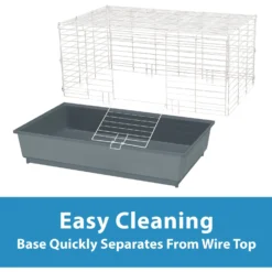 Kaytee Complete Rabbit Kit Rabbit Habitat 14 Kaytee Complete Rabbit Kit Rabbit Habitat -MiniMates Shop 201227 PT5. AC SS1800 V1677535208