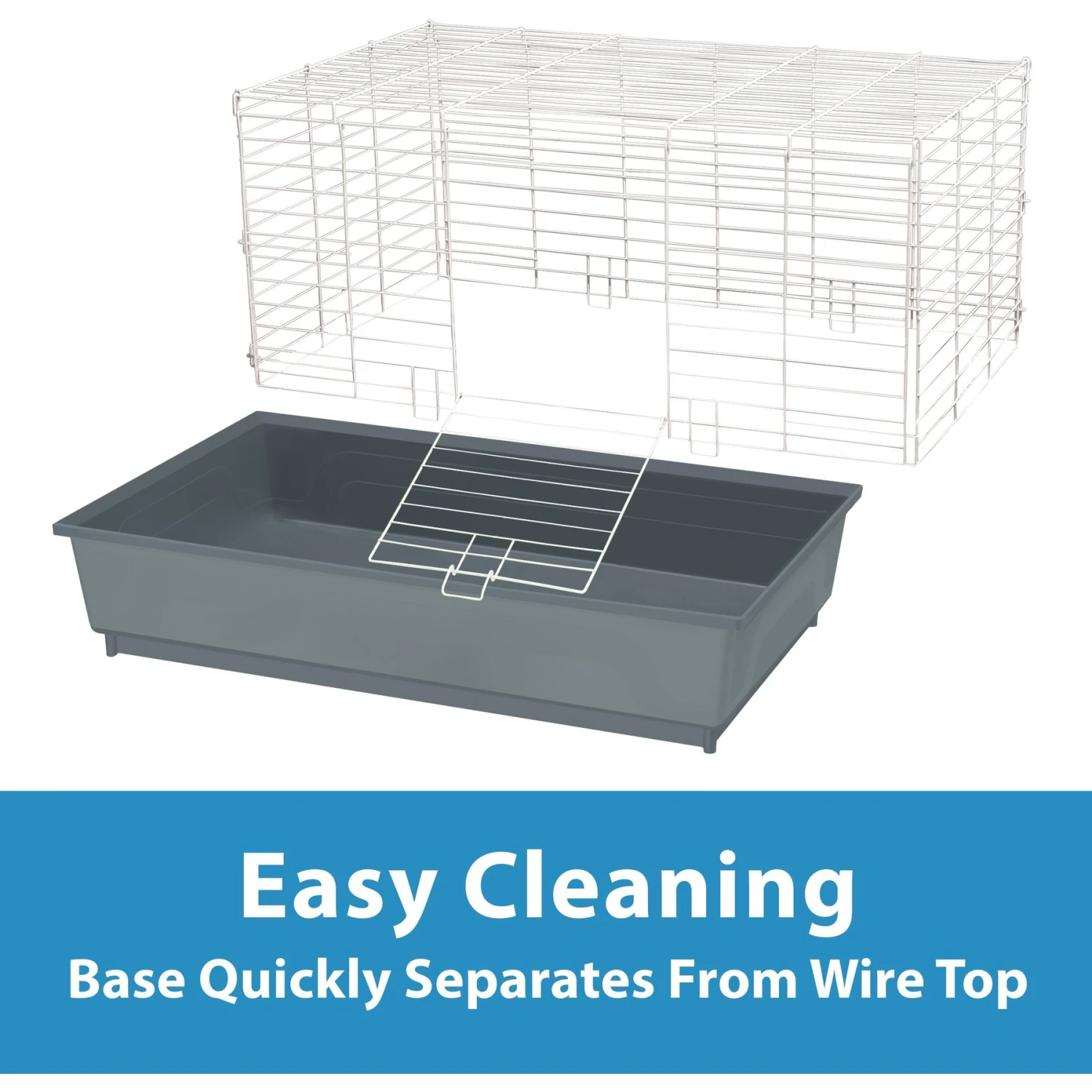 Kaytee Complete Rabbit Kit Rabbit Habitat 6 Kaytee Complete Rabbit Kit Rabbit Habitat - Image 6