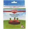 Kaytee Toss & Learn Carrot Game Small Pet Toy