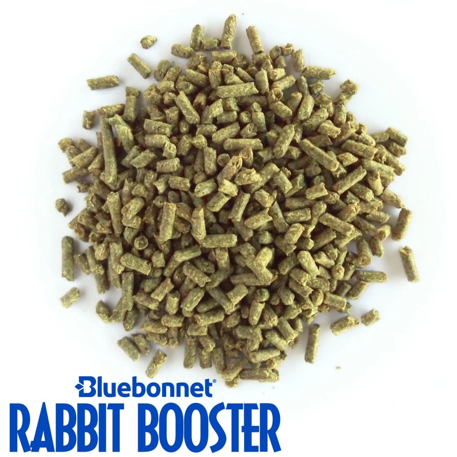 Bluebonnet Feeds Rabbit Booster 16% Protein Rabbit Food, 50-lb Bag 3 Bluebonnet Feeds Rabbit Booster 16% Protein Rabbit Food, 50-lb Bag - Image 3