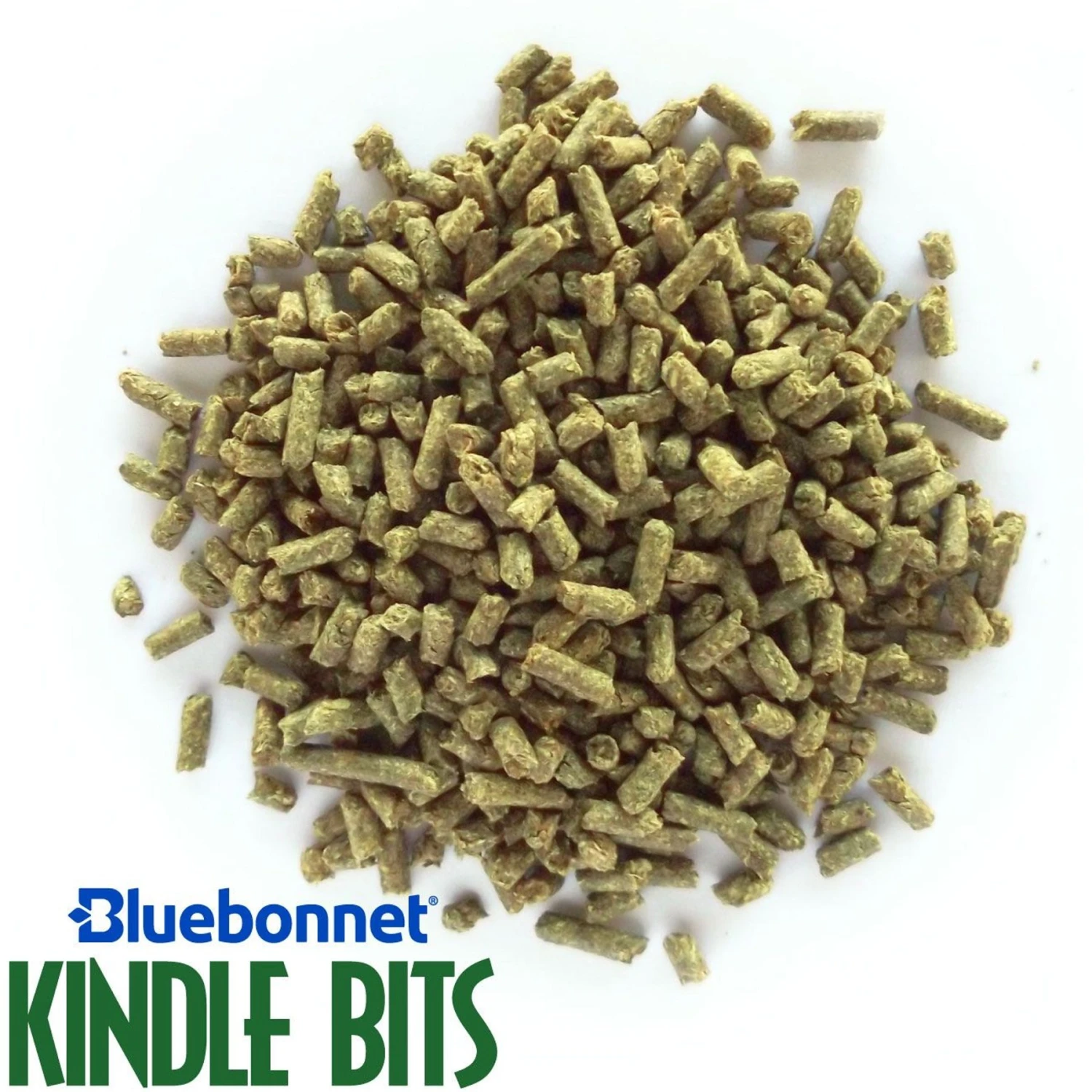 Bluebonnet Feeds Rabbit Kindle Bits 18% Protein Rabbit Food, 50-lb Bag 3 Bluebonnet Feeds Rabbit Kindle Bits 18% Protein Rabbit Food, 50-lb Bag - Image 3