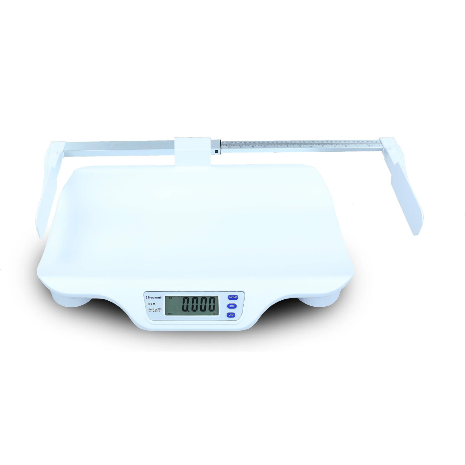 Brecknell MS-16 Digital Pet Scale 2 Brecknell MS-16 Digital Pet Scale - Image 2