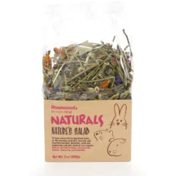 Naturals By Rosewood Nature's Salad Small Pet Treats