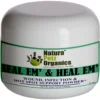 Natura Petz Organics Seal Em' & Heal Em' Powder Small Animal Supplement
