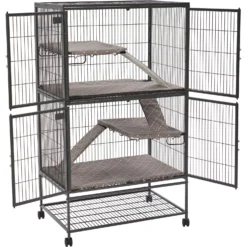 MidWest Nation Small Animal Cage Accessory Kit -MiniMates Shop 214574 pt2. AC SS1800 V1576596531