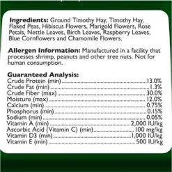 Brown's Tropical Carnival Natural Behaviors Grain-Free Daily Diet Rabbit Food, 4-lb Bag 11 Brown's Tropical Carnival Natural Behaviors Grain-Free Daily Diet Rabbit Food, 4-lb Bag -MiniMates Shop 215274 PT4. AC SS1800 V1668027333