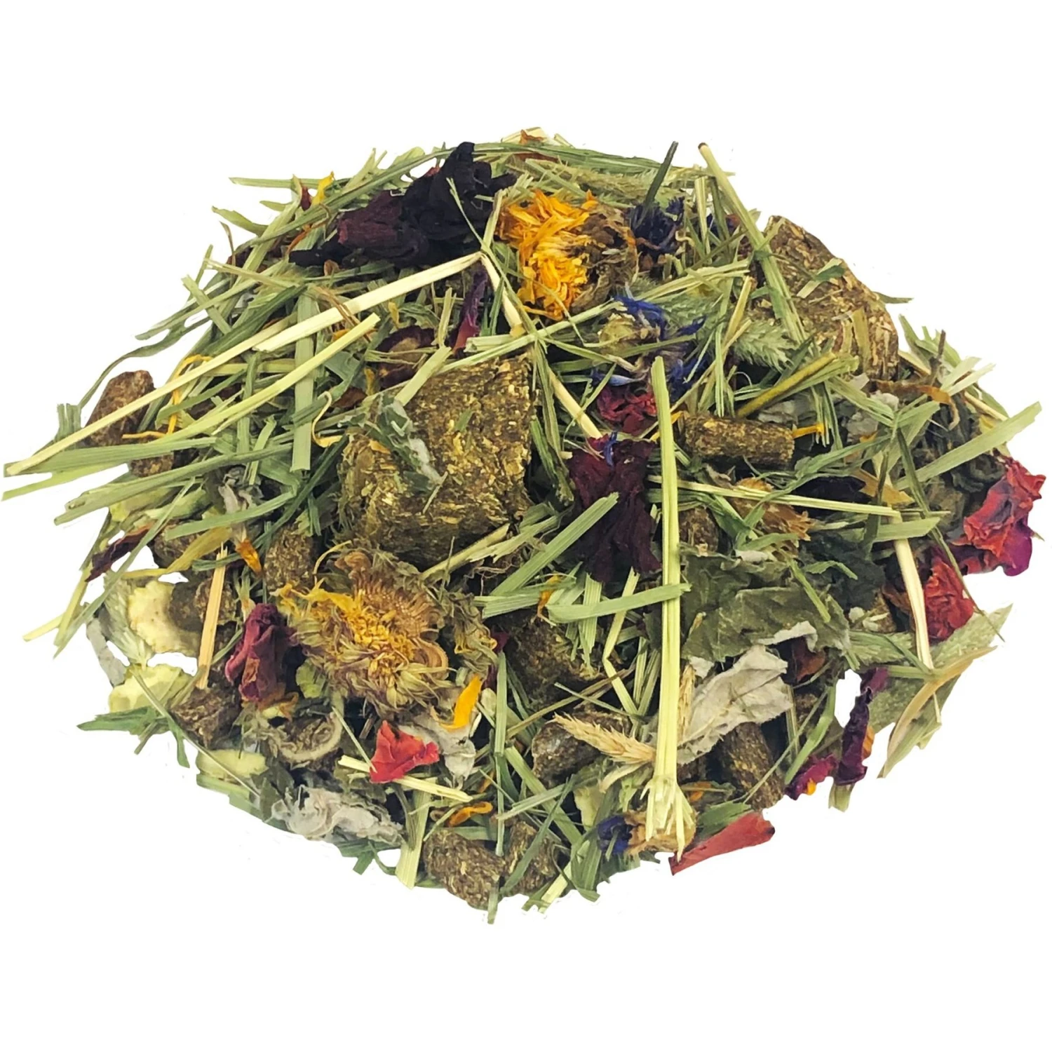 Brown's Tropical Carnival Natural Behaviors Grain-Free Daily Diet Rabbit Food, 4-lb Bag 6 Brown's Tropical Carnival Natural Behaviors Grain-Free Daily Diet Rabbit Food, 4-lb Bag - Image 6