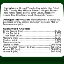 Brown's Tropical Carnival Natural Behaviors Grain-Free Daily Diet Guinea Pig Food, 4-lb Bag 10 Brown's Tropical Carnival Natural Behaviors Grain-Free Daily Diet Guinea Pig Food, 4-lb Bag -MiniMates Shop 215276 PT4. AC SS1800 V1668025873
