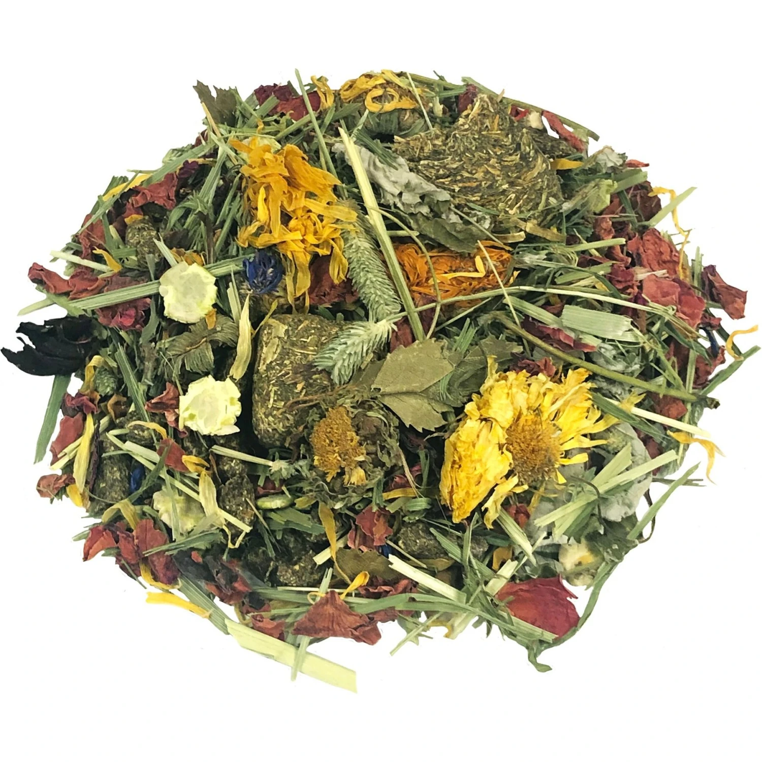 Brown's Tropical Carnival Natural Behaviors Grain-Free Daily Diet Guinea Pig Food, 4-lb Bag 6 Brown's Tropical Carnival Natural Behaviors Grain-Free Daily Diet Guinea Pig Food, 4-lb Bag - Image 6