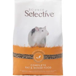 Science Selective Mouse & Rat Food
