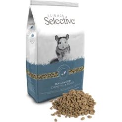 Science Selective Chinchilla Food, 4.4-lb Bag -MiniMates Shop 217411 PT3. AC SS1800 V1608075506