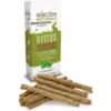 Science Selective Naturals Garden Sticks Rabbit Treats, 2.1-oz Bag, Case Of 4