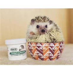 Exotic Nutrition Multi-Vitamin Booster Hedgehog Supplement, 2-oz Jar 7 Exotic Nutrition Multi-Vitamin Booster Hedgehog Supplement, 2-oz Jar -MiniMates Shop 219676 PT3. AC SS1800 V1665780452